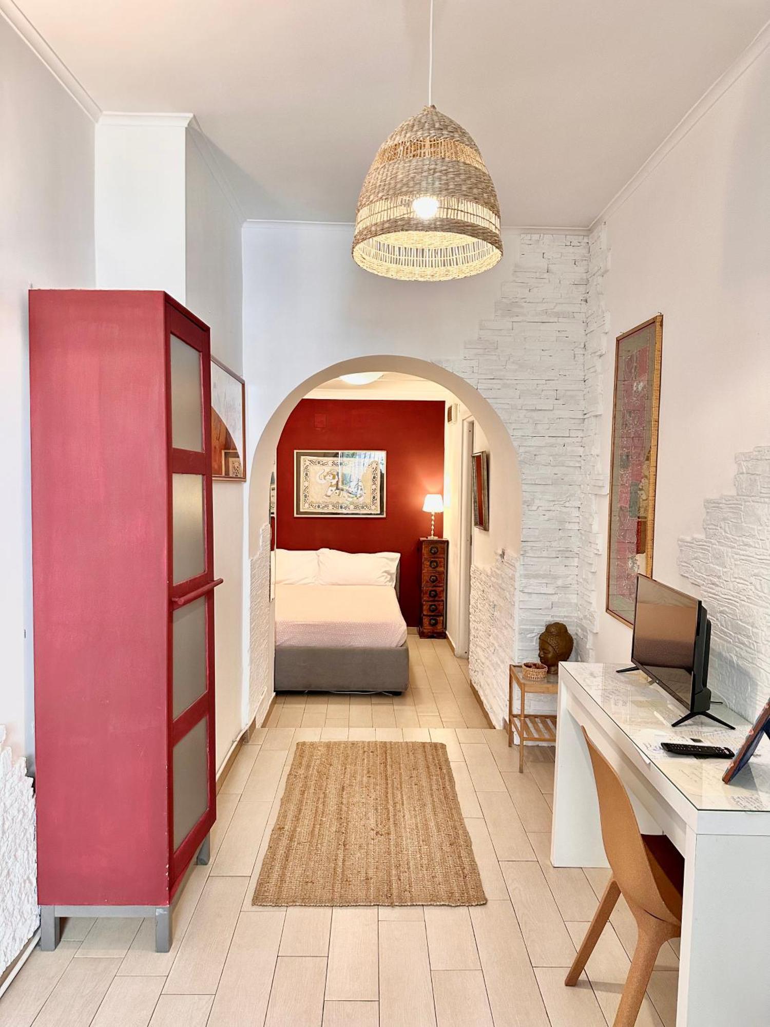 나폴리 Santa Clara B&B 외부 사진