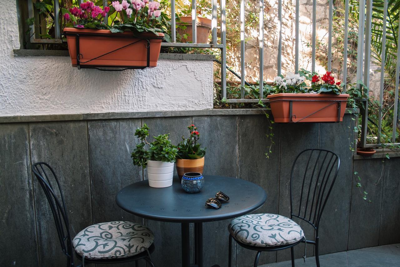 나폴리 Santa Clara B&B 외부 사진